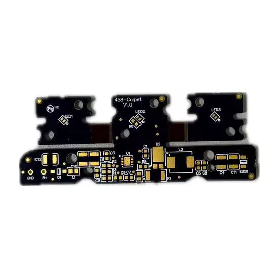 Mobile Phone Side Key Sensor Rigid-Flex PCB